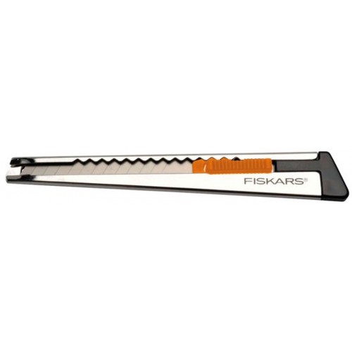 Fiskars Cutter Professional Metall flach, 9mm, 14cm 1004619