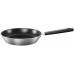 Fiskars Hard Face Bratpfanne 26 cm, Edelstahl 1025237