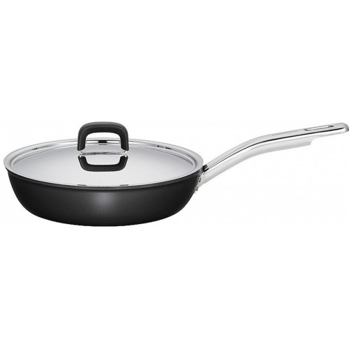 Fiskars Functional Form Sautierpfanne 26 cm - für Gasherde 1015323