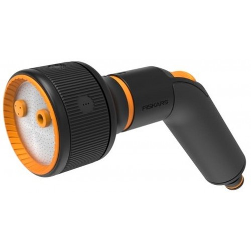 FISKARS Sprühpistoleorange/schwarz, mit 3 Funktionen 1052183