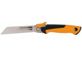 Fiskars PowerTooth™ Kompakte klappbare Detailsäge, 150 mm, 19 TPI 1062932