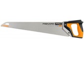 Fiskars PowerTooth™ Universal-Handsäge, 550 mm, 7 TPI 1062916