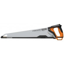 Fiskars PowerTooth™ Universal-Handsäge, 550 mm, 9 TPI 1062917