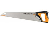 Fiskars PowerTooth Universal-Handsäge, 500 mm, 9 TPI 1062919
