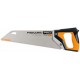 Fiskars PowerTooth™ Universal-Handsäge, 380 mm, 9 TPI 1062930