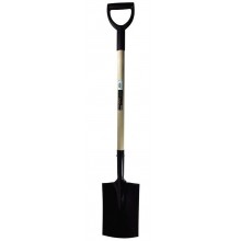 Fiskars 64 Gärtnerspaten, Länge: 117cm 1014817