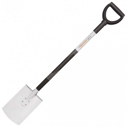 Fiskars Light Gärtnerspaten, rund 105 cm (131503) 1019601