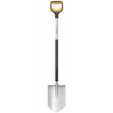 Fiskars Xact Xact Gärtnerspaten spitz, 120cm 1066729