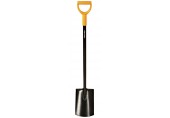 Fiskars Solid Gartenspaten, Länge: 117cm 1066717