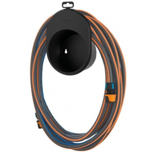 Fiskars Premium Gartenschlauch-Set 13 mm (1/2") 15 m mit Wandhalterung 1027678 Fiskars Premium Gartenschlauch-Set 13 mm (1/2") 15 m mit Wandhalterung 1027678