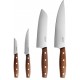 Fiskars Norr Satz mit 4 Messern 1066413