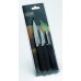 FISKARS Avanti Schälmesser-Set, 102940