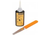 Fiskars Pflegeset für Gartenschneidegeräte, 50ml (110990) 1001640