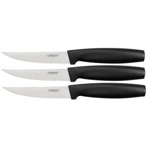 Fiskars Functional Form Steakmesserset 3-teilig 1014280