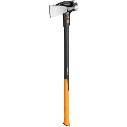 Fiskars IsoCore™ XXL 8 lb/36" Spaltaxt/ Spalthammer 1020220