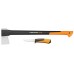 Fiskars Set Spaltaxt X21 + Universalmesser HARDWARE 1025436