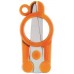 Fiskars Classic Stoffschere, klappbar, Länge: 150 mm 1005134