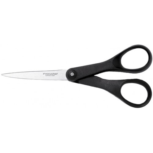FISKARS SmartCut Papierschere 18 cm, 1002704 FISKARS SmartCut Papierschere 18 cm, 1002704