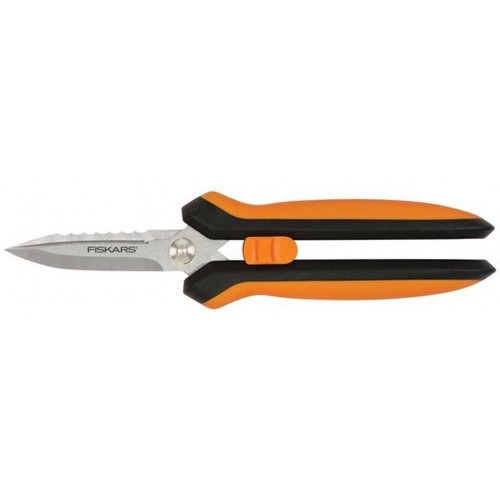 Fiskars Solid SP320 Mehrzweck-Gartenschere, 29,5cm 1063328