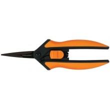 Fiskars Solid SP131 Blumenschere, 15,4cm 1063321