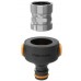 FISKARS Hahnverbinder für Innenräume M22x1 / M24x1 1027062