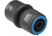 Fiskars FiberComp Schlauchkupplung STOP 13–15 mm (1/2"–5/8") 1054789