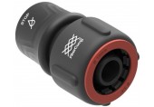 Fiskars FiberComp Schlauch-Schnellkupplung STOP 19 mm (3/4”) 1054790