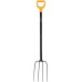 Fiskars Solid Kompostgabel, Metall, 126,2cm 1070674
