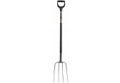 Fiskars Ergonomic Kompostgabel, 137cm 1070711
