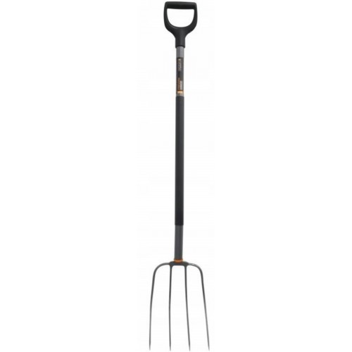 Fiskars Ergonomic Kompostgabel, 137cm 1070711