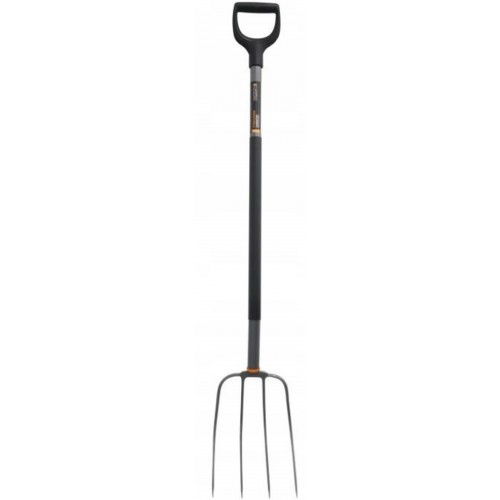 Fiskars Ergonomic Kompostgabel, 136cm 1070711