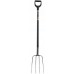 Fiskars Ergonomic Kompostgabel, 137cm 1070711