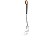 Fiskars Xact Kompostgabel, Länge: 120cm (133482) 1003687