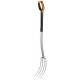 Fiskars Xact Kompostgabel, Länge: 120cm (133482) 1003687