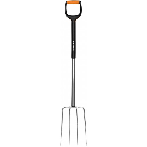 Fiskars Xact Kompostgabel, Länge: 120cm (133482) 1003687