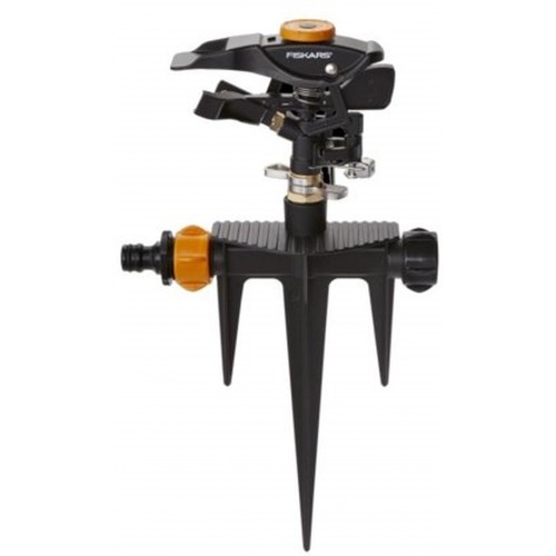Fiskars Impulse sprinkler, metal 1023658