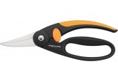 Fiskars FingerLoop SP45 Universal Allzweckschere, 21,8cm (111450) 1001533