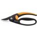 Fiskars FingerLoop P44 Gartenschere mit, 20cm (111440) 1001534