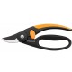 Fiskars FingerLoop P44 Gartenschere mit, 20cm (111440) 1001534