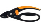 Fiskars Fingerloop P43 Gartenschere mit Fingerschutz, 18,8cm (111430) 1001535