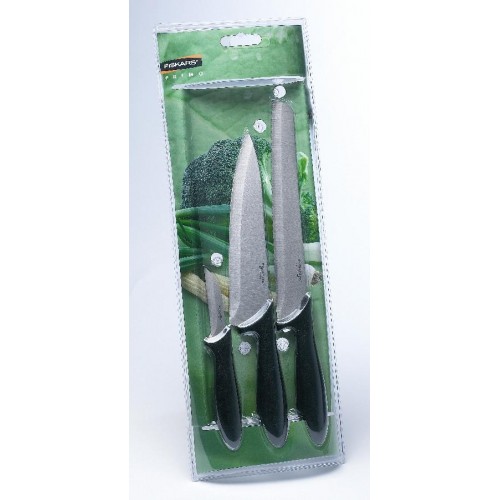 FISKARS Primo Messerset 3Stck.  717587