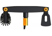 Fiskars QuikFit Dachrinnenreiniger, 31cm (135542) 1001414