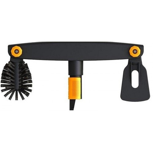 Fiskars QuikFit Dachrinnenreiniger, 31cm (135542) 1001414