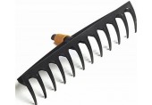 Fiskars QuikFit Rechen (12 Zinken), 41cm (135051) 1000643