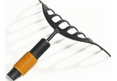 Fiskars QuikFit Rosenrechen 24,5cm (135501) 1000651