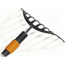 Fiskars QuikFit Rosenrechen 24,5cm (135501) 1000651