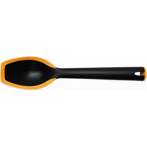 FISKARS FunctionalForm Kochlöffel, flach 858100