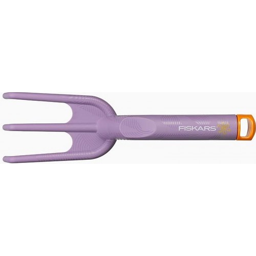 FISKARS Inspiration Blumenrechen violet 137124 FISKARS Inspiration Blumenrechen violet 137124