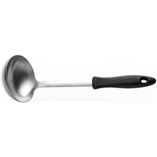 Fiskars KitchenSmart Schöpfloffel, 125 ml, 31 cm 838101