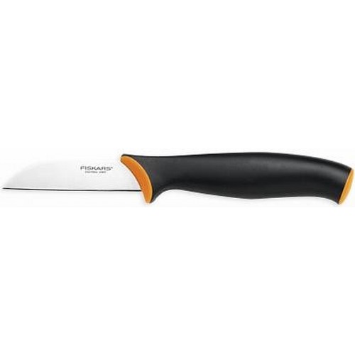 FISKARS FunctionalForm Schälmesser kurz 7 cm 857101